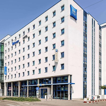 Ibis Budget Stuttgart City Nord ภายนอก รูปภาพ