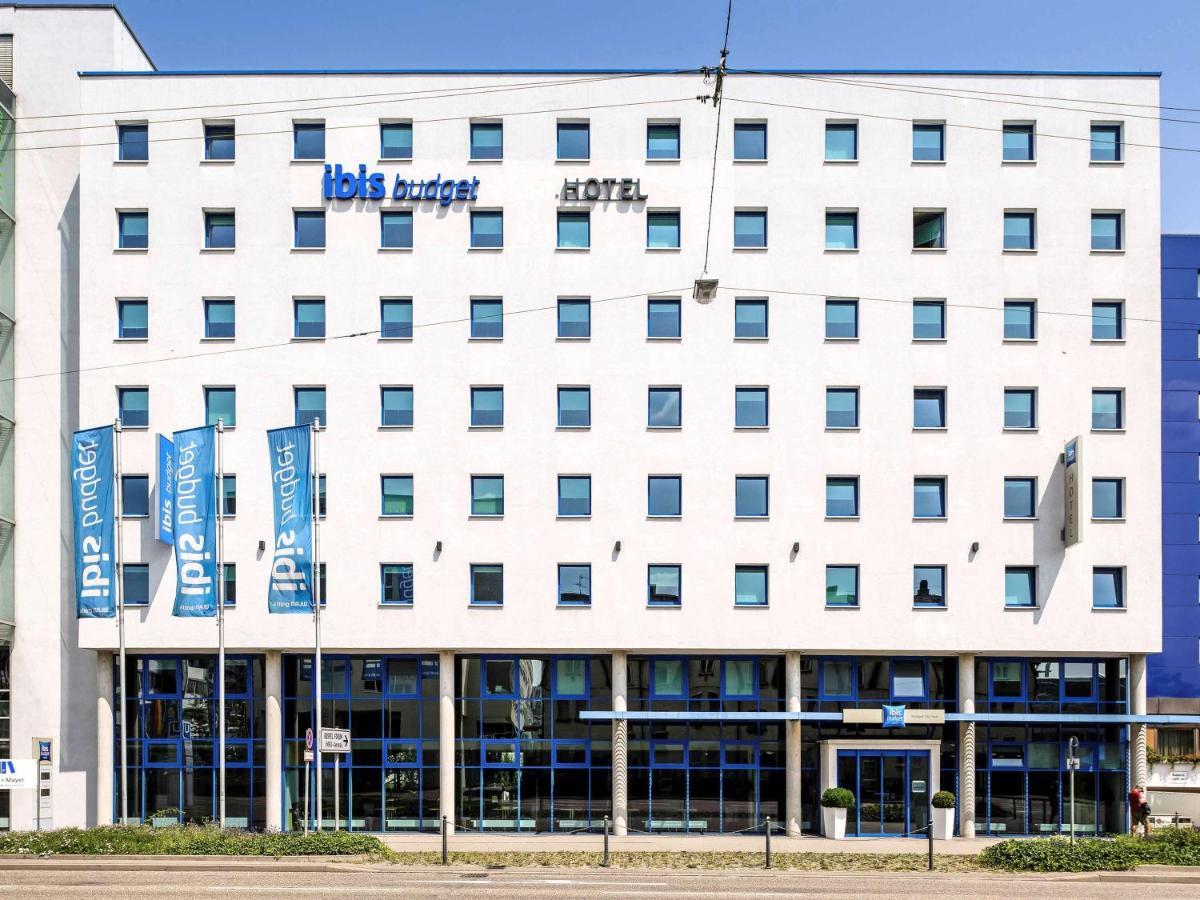 Ibis Budget Stuttgart City Nord ภายนอก รูปภาพ