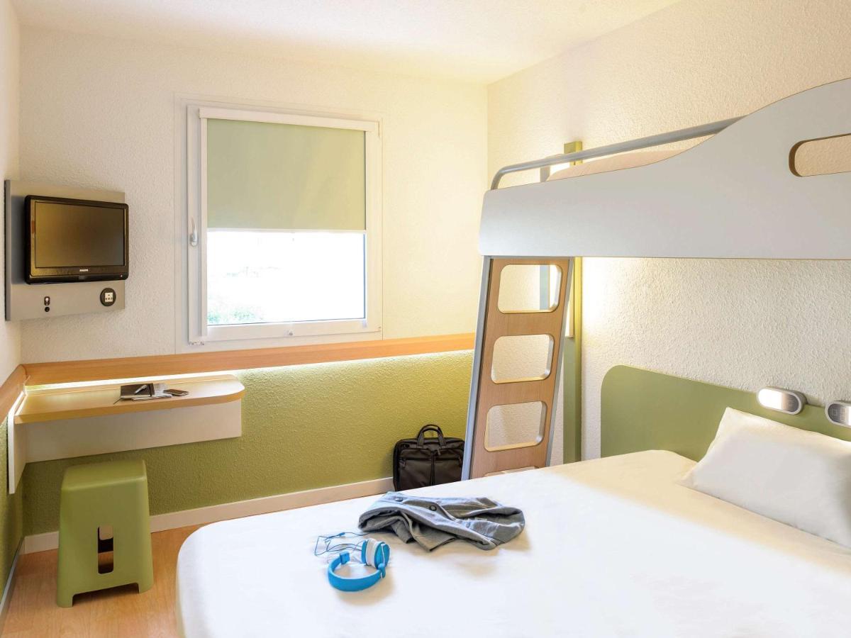 Ibis Budget Stuttgart City Nord ภายนอก รูปภาพ
