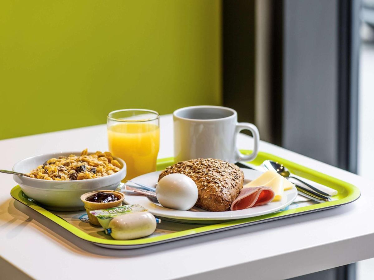 Ibis Budget Stuttgart City Nord ภายนอก รูปภาพ