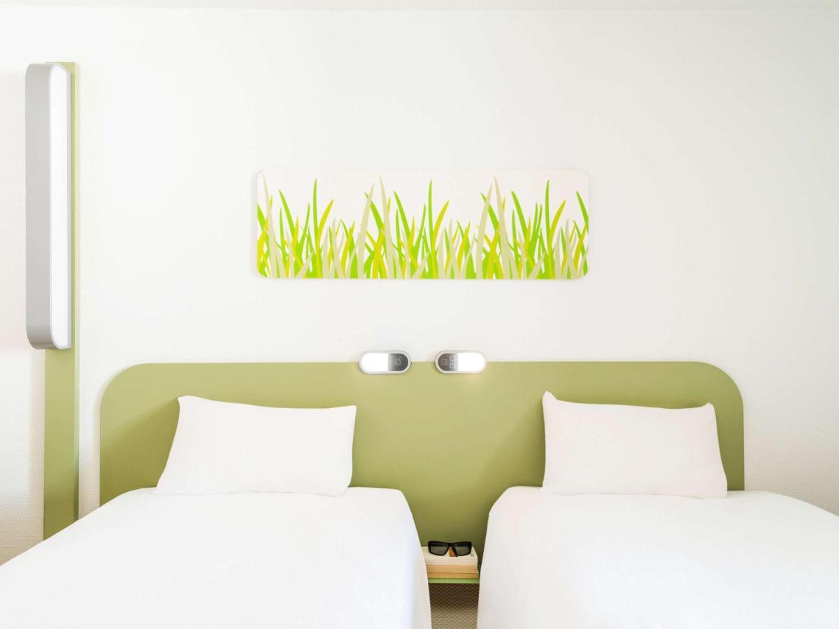 Ibis Budget Stuttgart City Nord ภายนอก รูปภาพ