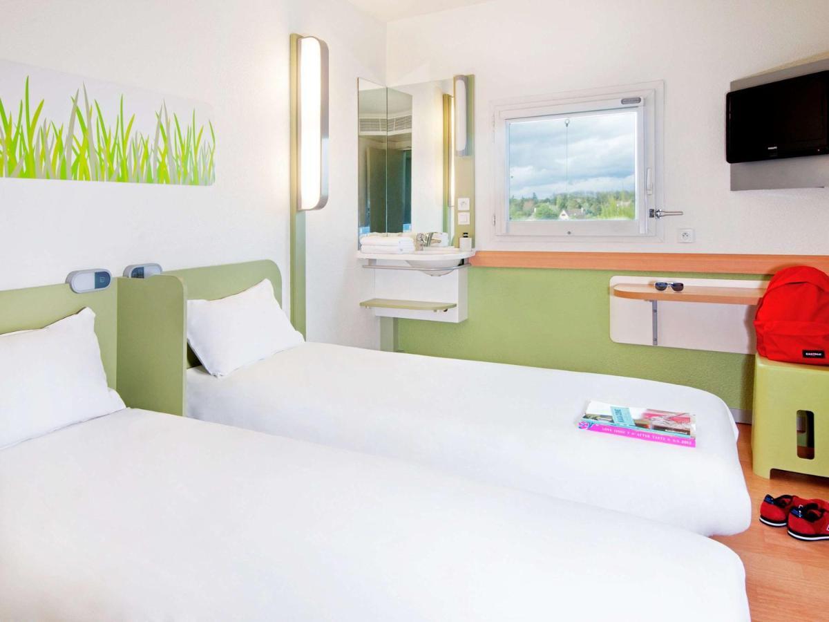 Ibis Budget Stuttgart City Nord ภายนอก รูปภาพ