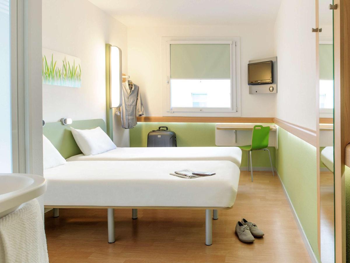 Ibis Budget Stuttgart City Nord ภายนอก รูปภาพ