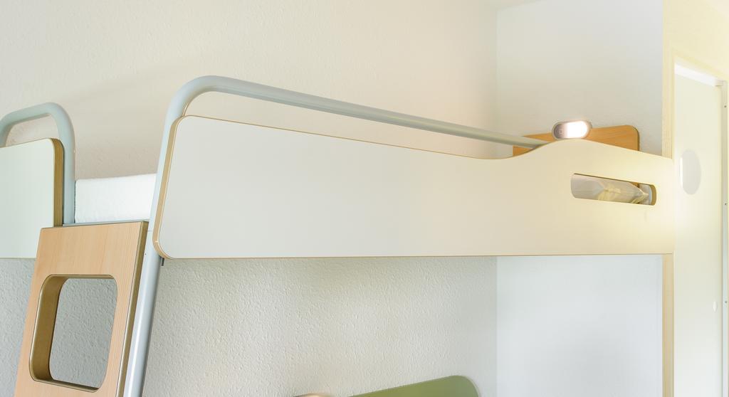 Ibis Budget Stuttgart City Nord ภายนอก รูปภาพ