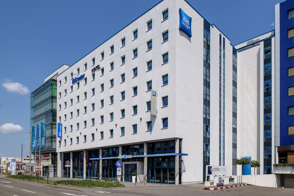Ibis Budget Stuttgart City Nord ภายนอก รูปภาพ