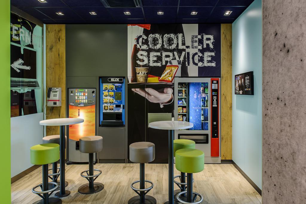 Ibis Budget Stuttgart City Nord ภายนอก รูปภาพ