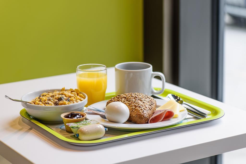Ibis Budget Stuttgart City Nord ภายนอก รูปภาพ