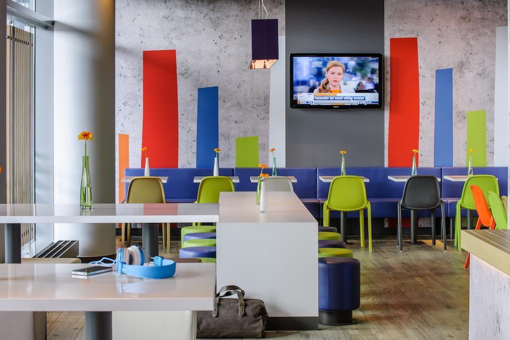 Ibis Budget Stuttgart City Nord ภายนอก รูปภาพ