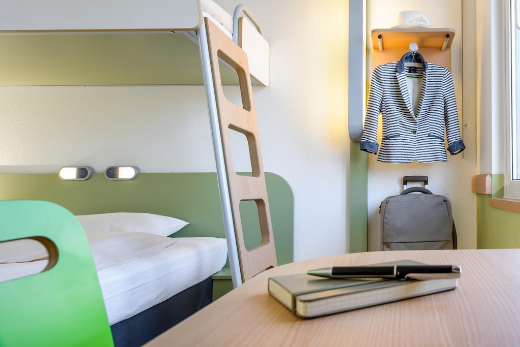 Ibis Budget Stuttgart City Nord ห้อง รูปภาพ