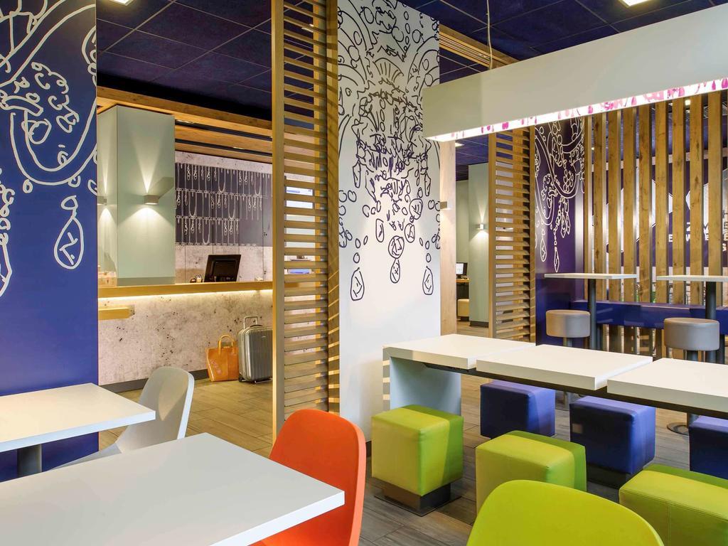 Ibis Budget Stuttgart City Nord ภายนอก รูปภาพ