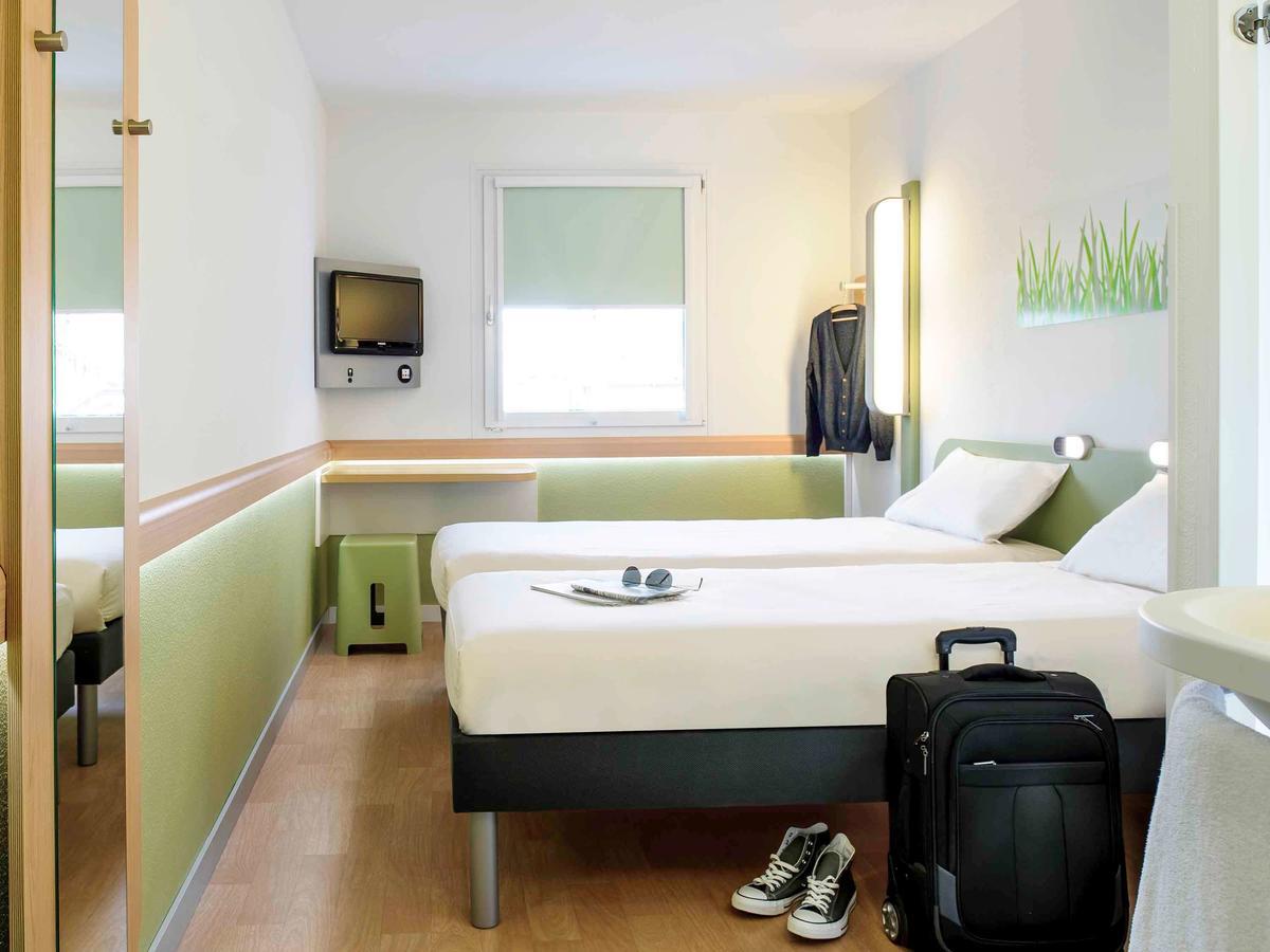 Ibis Budget Stuttgart City Nord ภายนอก รูปภาพ