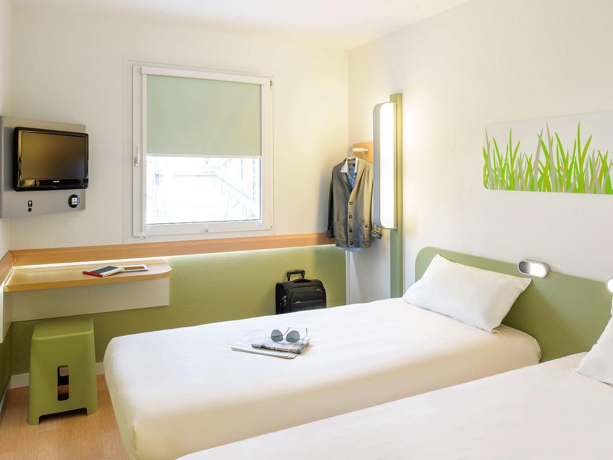 Ibis Budget Stuttgart City Nord ภายนอก รูปภาพ