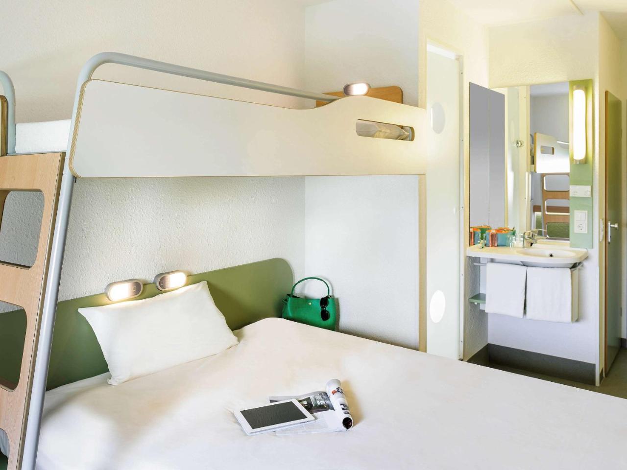 Ibis Budget Stuttgart City Nord ภายนอก รูปภาพ